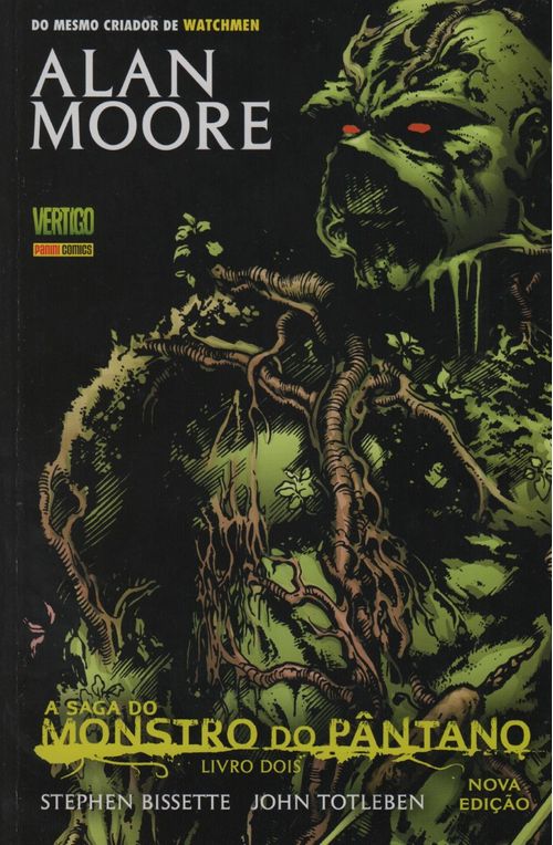 Saga do Monstro do Pântano - Volume 2 (2ª Edição)