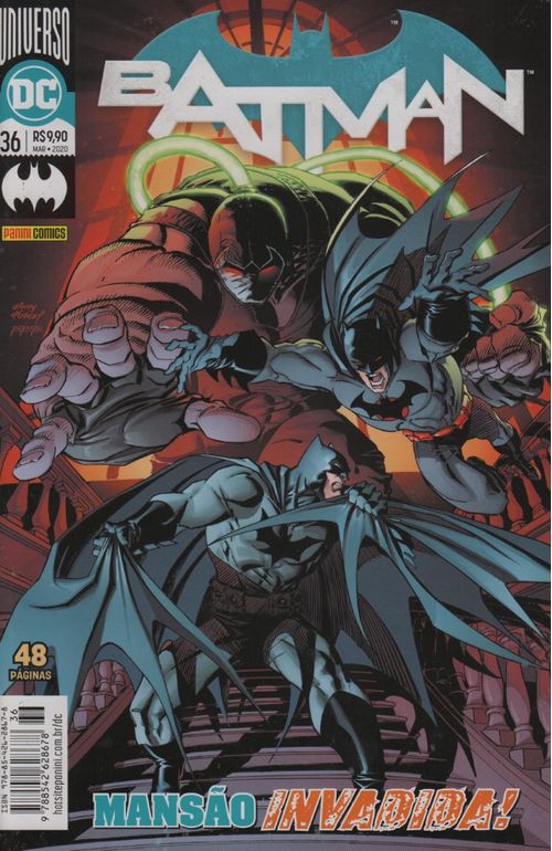 Batman - 3ª Série # 36