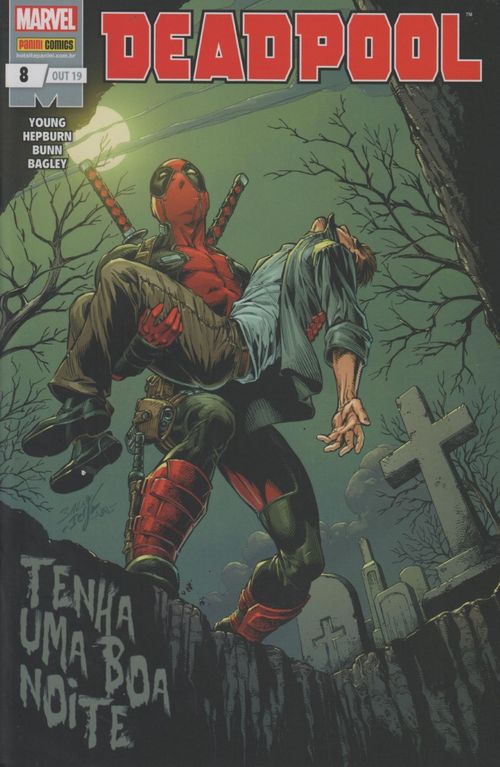 Deadpool - 6ª Série # 08