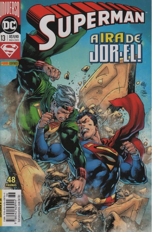 Superman - 4ª Série # 13