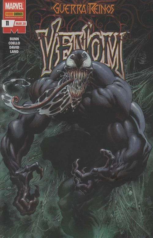 Venom - 2ª Série # 11