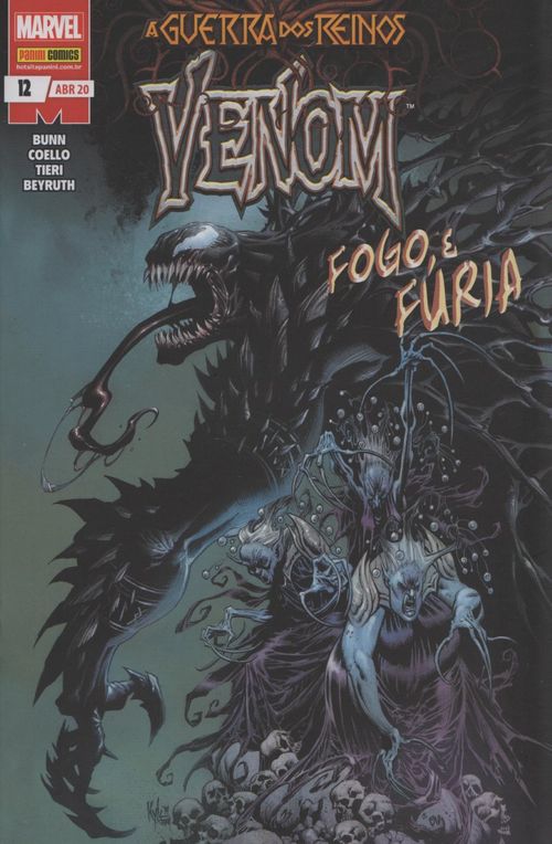 Venom - 2ª Série # 12