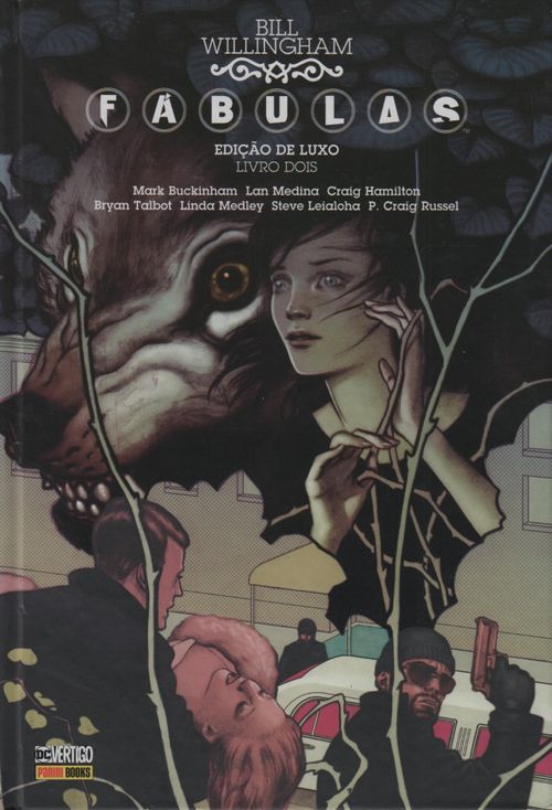 Fábulas - Edição de Luxo # 02