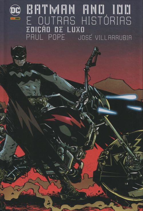 Batman - Ano 100 e Outras Histórias