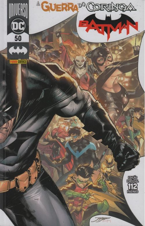 Batman - 3ª Série # 50