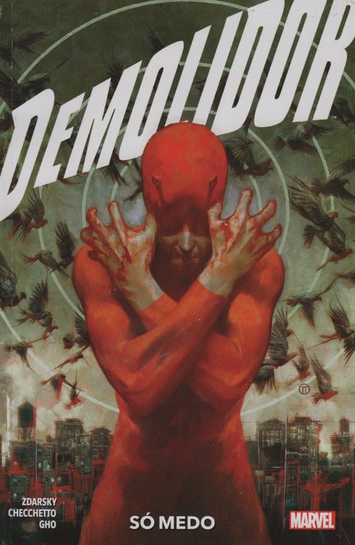 Demolidor - 3ª Série # 01 - Só Medo