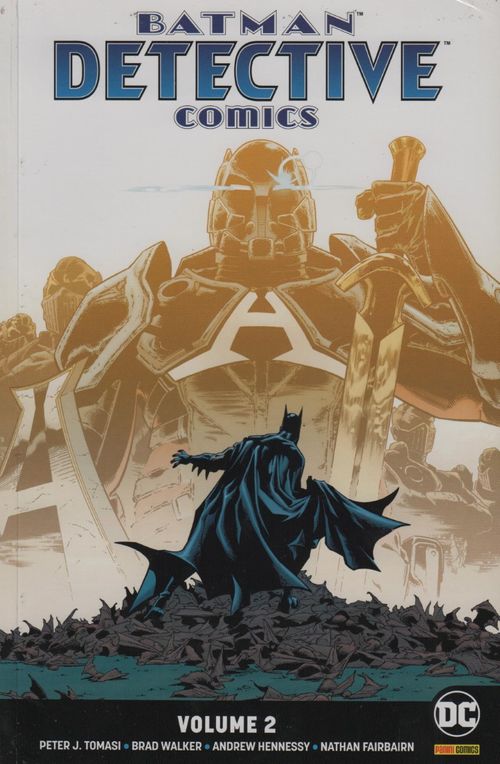 Detective Comics - 2ª Série # 02