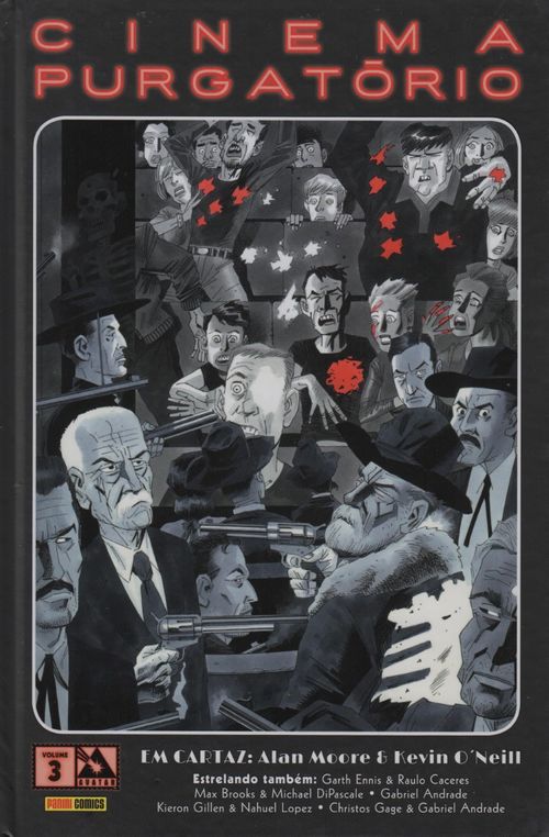 Cinema Purgatório - Volume 3