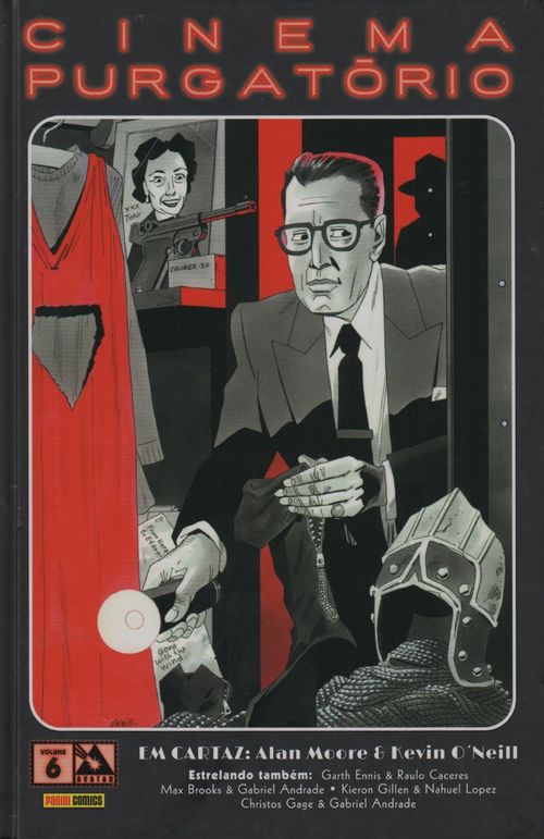 Cinema Purgatório - Volume 6