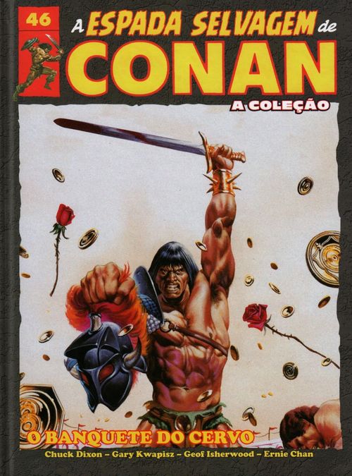 Espada Selvagem de Conan - Coleção # 46