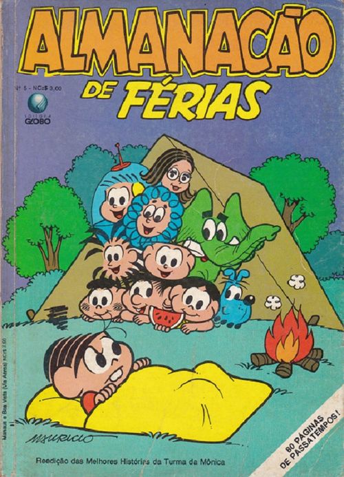 Almanacão de Férias # 05