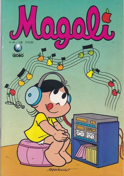 Magali # 056