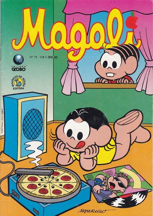 Magali # 072