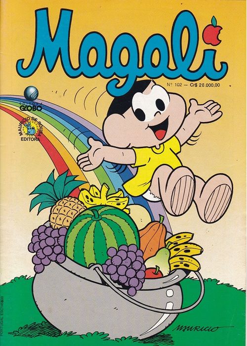 Magali # 102