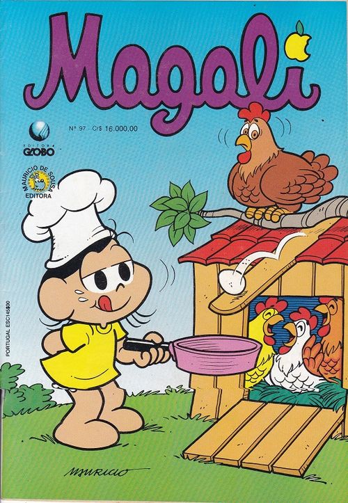 Magali # 097