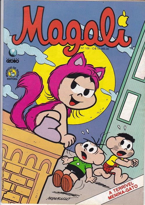Magali # 109