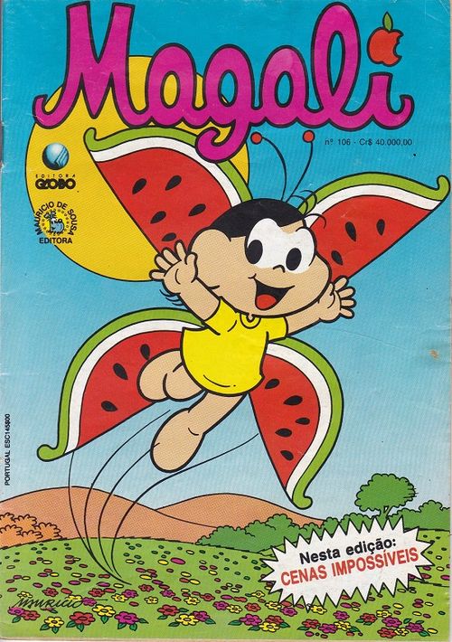 Magali # 106