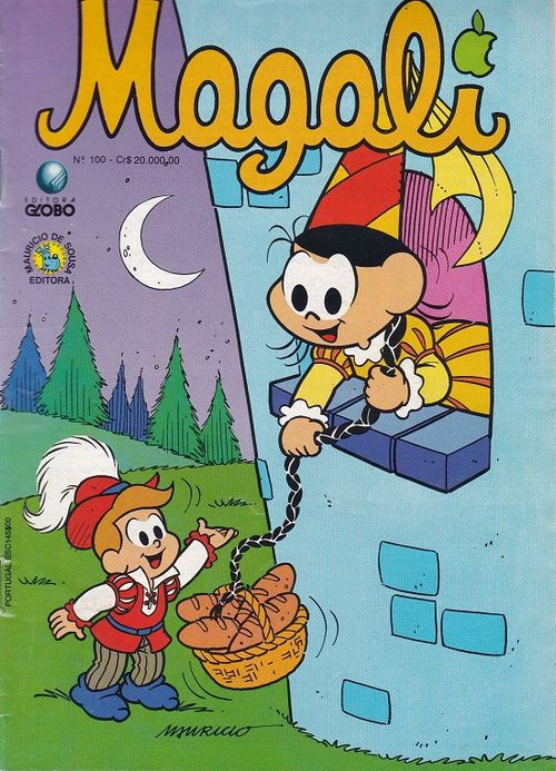 Magali # 100
