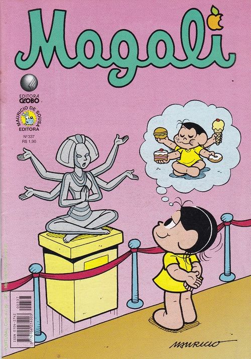 Magali # 337