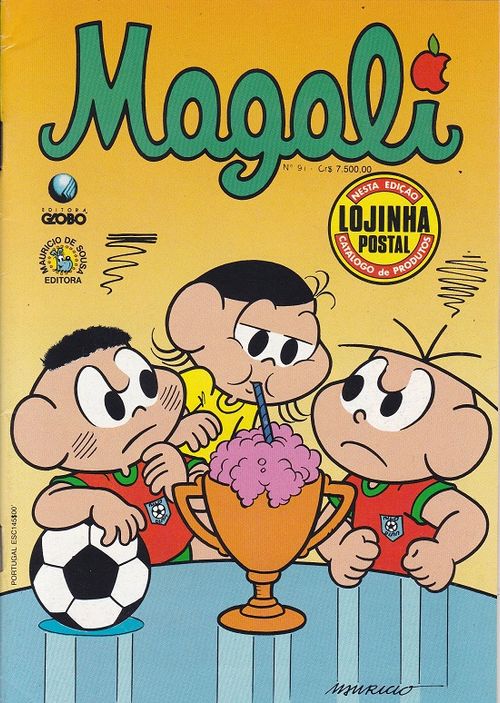 Magali # 091