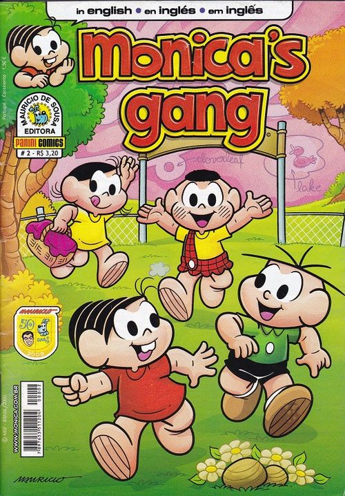 Monica´s Gang # 02