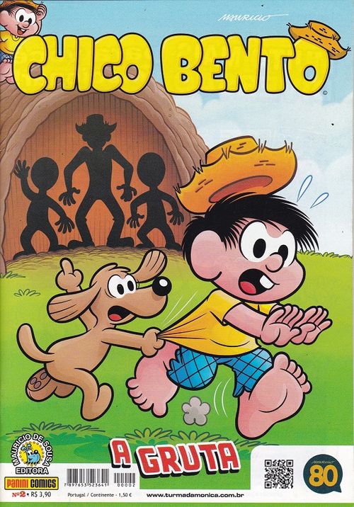 Chico Bento - 2ª Série # 002