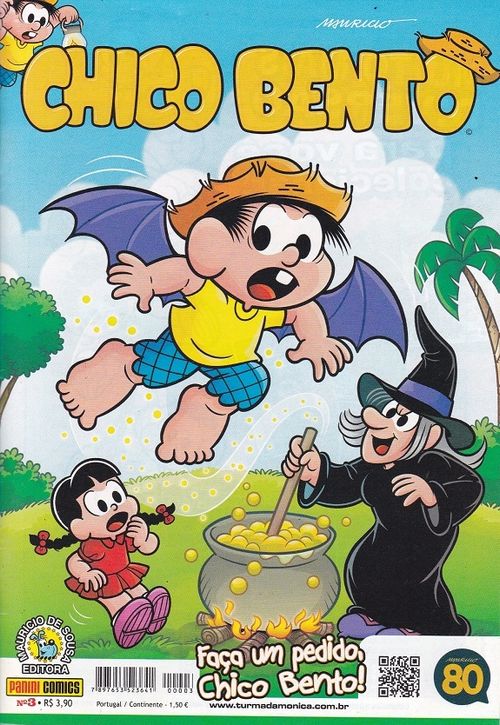Chico Bento - 2ª Série # 003
