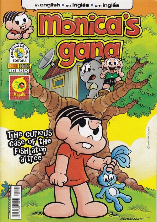 Monica´s Gang # 62