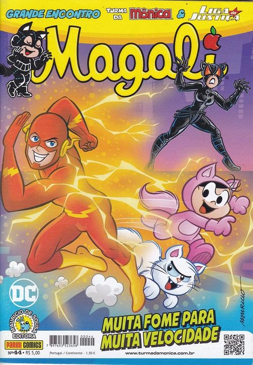 Magali - 2ª Série # 044