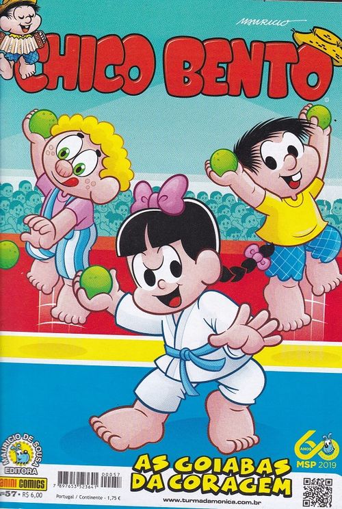 Chico Bento - 2ª Série # 057