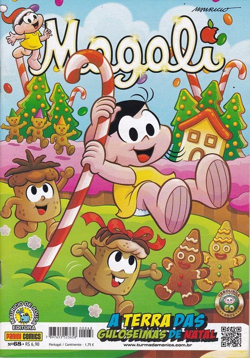 Magali - 2ª Série # 068