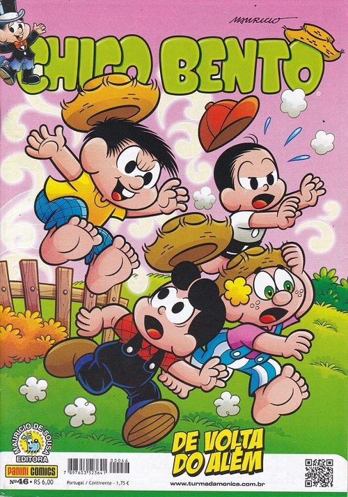 Chico Bento - 2ª Série # 046