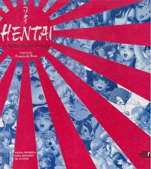 Hentai - A Sedução do Mangá
