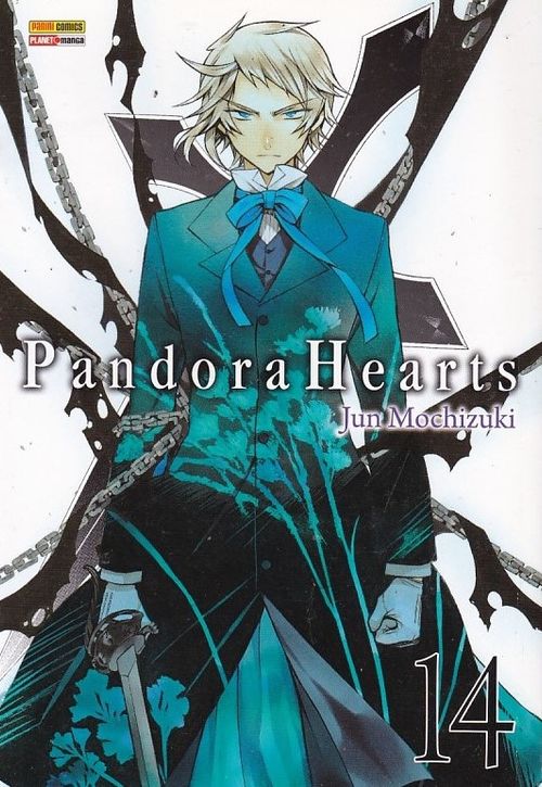 Pandora Hearts # 14