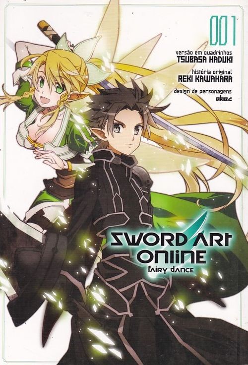 Sword Art Online - Fairy Dance # 1