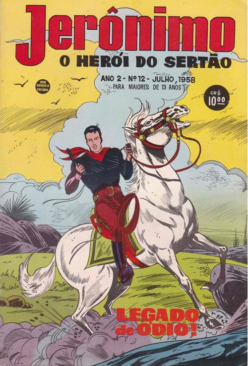 Jerônimo - O Herói do Sertão # 12