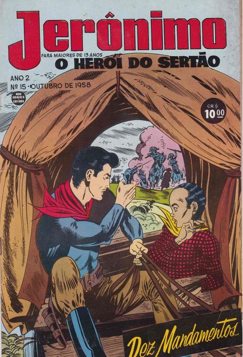 Jerônimo - O Herói do Sertão # 15