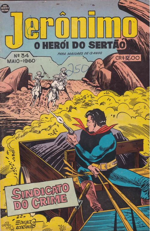 Jerônimo - O Herói do Sertão # 34