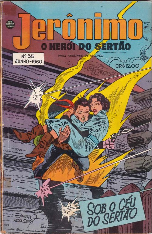 Jerônimo - O Herói do Sertão # 35
