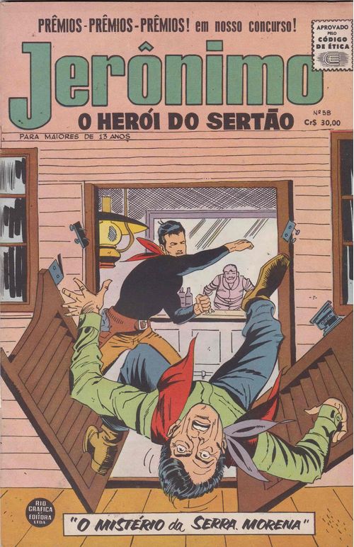 Jerônimo - O Herói do Sertão # 58
