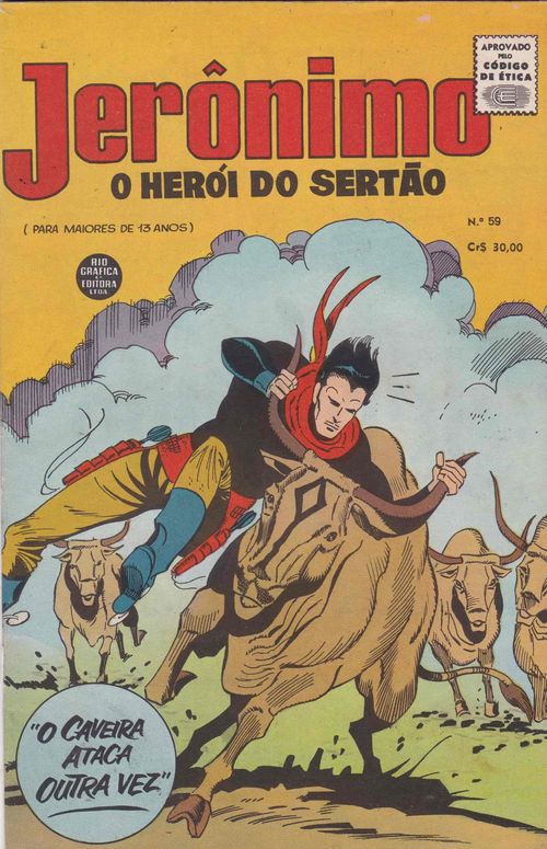 Jerônimo - O Herói do Sertão # 59