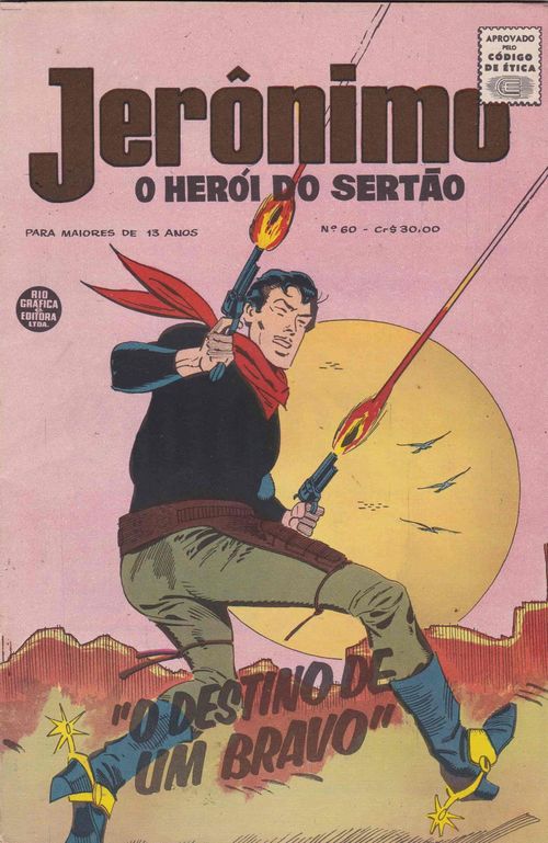 Jerônimo - O Herói do Sertão # 60