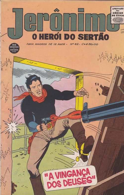 Jerônimo - O Herói do Sertão # 62