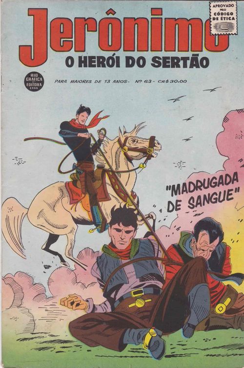 Jerônimo - O Herói do Sertão # 63