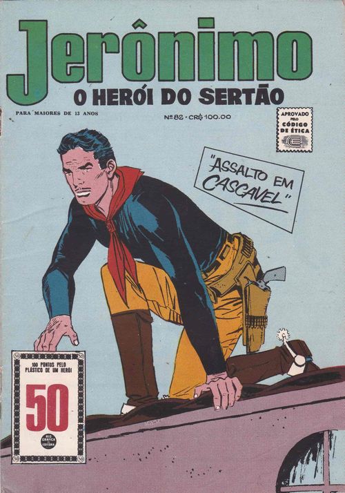 Jerônimo - O Herói do Sertão # 82