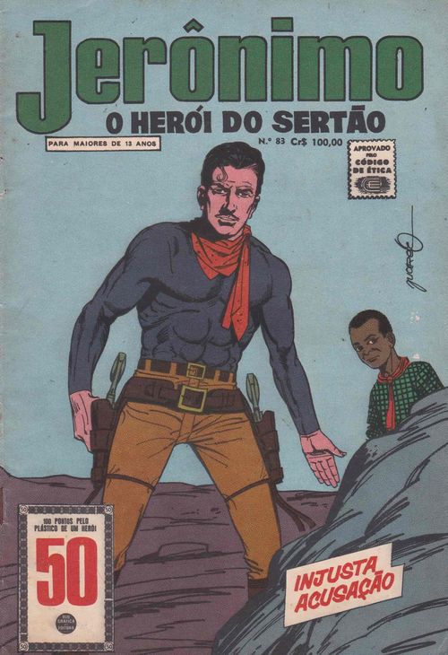 Jerônimo - O Herói do Sertão # 83