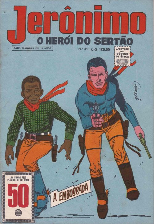 Jerônimo - O Herói do Sertão # 84