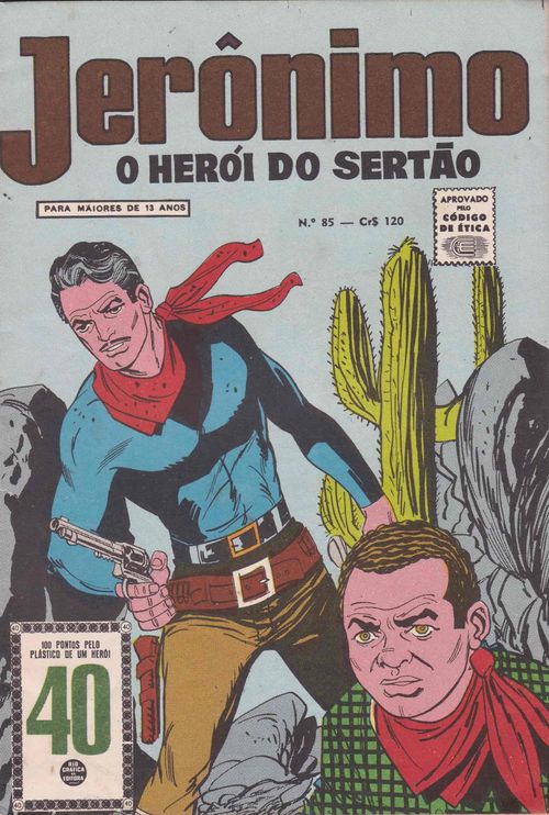 Jerônimo - O Herói do Sertão # 85