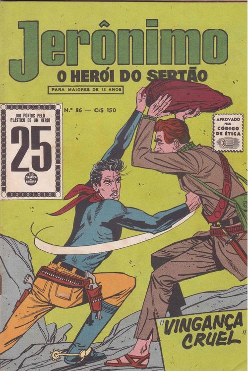 Jerônimo - O Herói do Sertão # 86