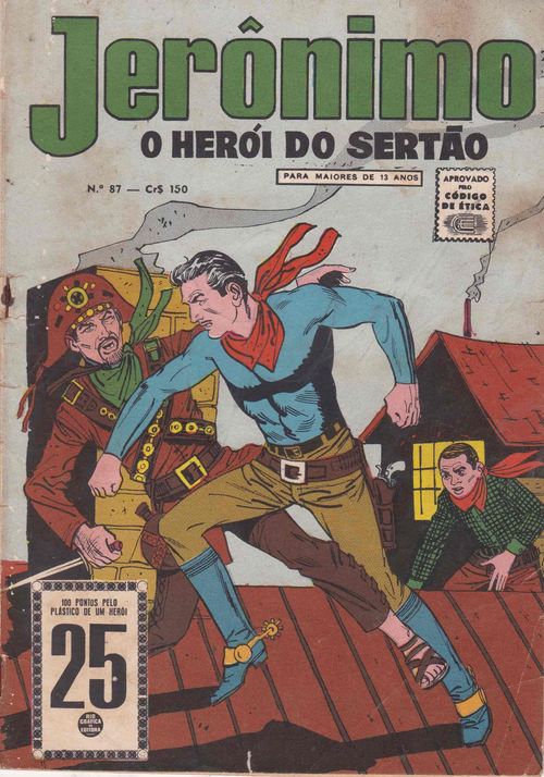 Jerônimo - O Herói do Sertão # 87